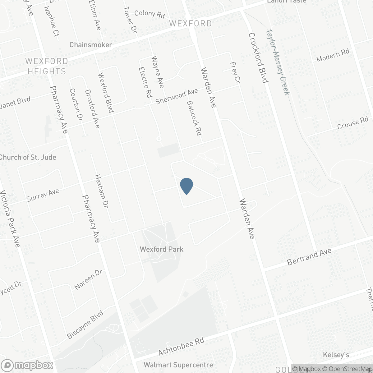 24 MULDREW Avenue, Toronto, Ontario M1R 1X5